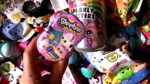 Abrindo Surpresas Unicorio Poopsie Sparkly Critters Shopkins Barbie Baby Mickey Peppa pig