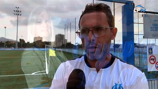 Les nouvelles recrues de l'équipe féminine de l'OM