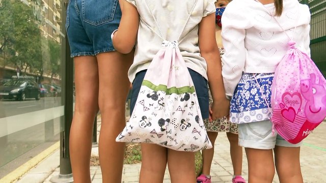 Educación cifra en 2.852 las aulas confinadas, el 0,73%