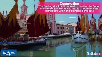 Giro d'Italia 2020 & ENIT | Stage 12