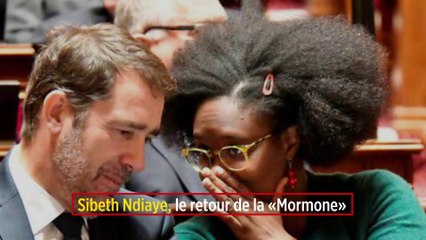 Sibeth Ndiaye, le retour de la « Mormone »