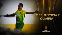 Defensa y Justicia vs. Olimpia [2-1] RESUMEN Libertadores 2020