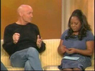Terry O'quinn on the view