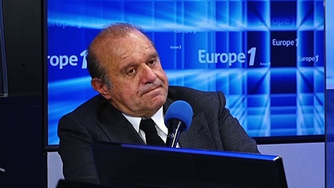 EXTRAIT - Hervé Témime sur la nomination à l'ENM : "Dupond-Moretti ne veut pas faire la guerre aux juges"