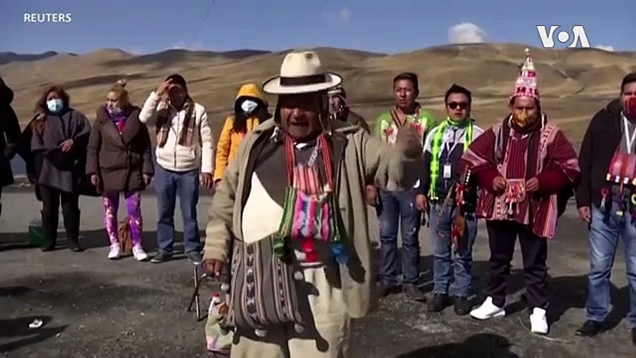 Spring Equinox-Bolivia