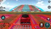 Extreme Stunts GT Racing Car Mega Ramp Games - Impossible Driving Game - Android GamePlay #2