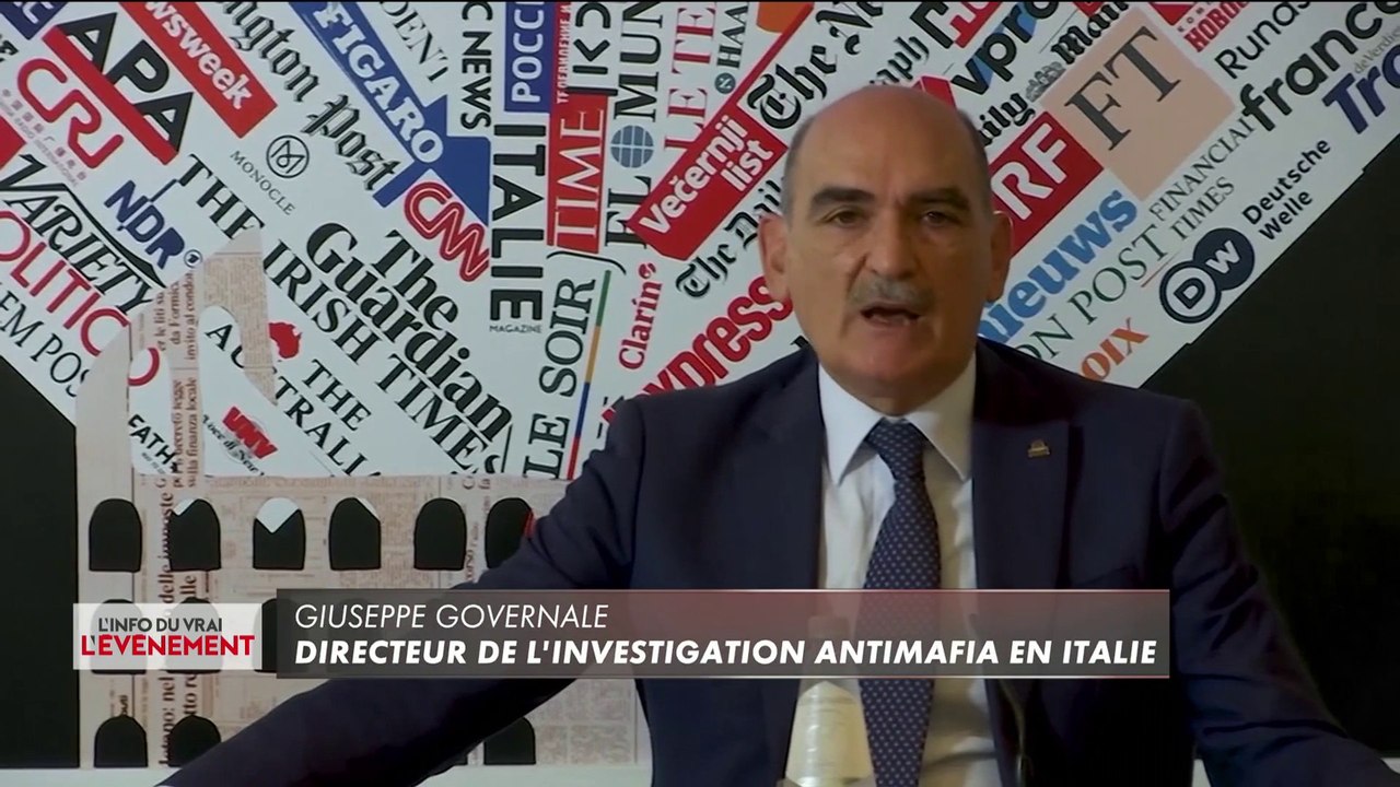 Mafia calabraise 'Ndrangheta : un procès hors-norme