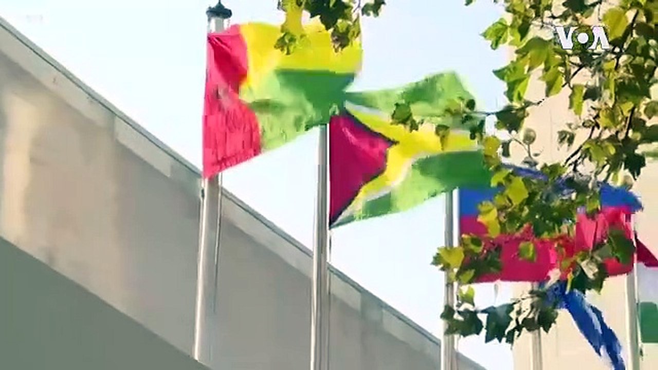 United Nations Marks 75th Anniversary