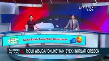 Ricuh Wisuda Online IAIN Syekh Nurjati Cirebon, Begini Protes Mahasiswa