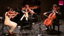 Serge Taneïev : Trio à cordes en si mineur (Trio Goldberg)