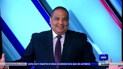 Entrevista a Giovani Fletcher, Presidente de Ipadecu - Nex Noticias