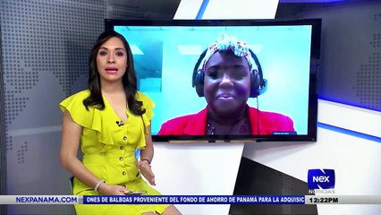 Entrevista a la Lic. Jessica Gonzalez, coordinadora de proyectos del Senacyt - Nex Noticias