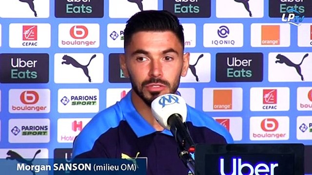 Mercato : Sanson explique pourquoi il ne veut pas quitter l'OM