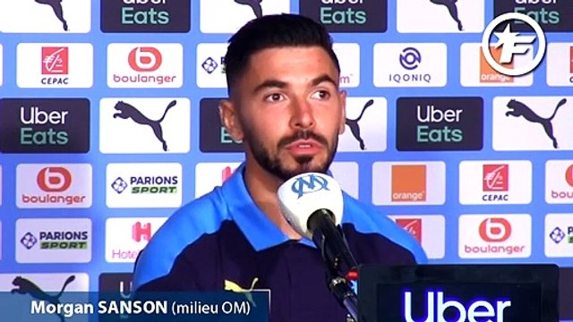 Mercato : Sanson explique pourquoi il ne veut pas quitter l'OM 
