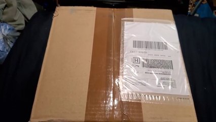 Open the Box - 4 box Gamestop Mega Figure Lot part 1