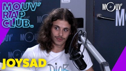 JOYSAD  : "Fernandez", ses freestyles Insta, le prank de Kader Diaby....