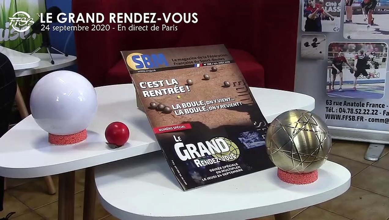 Le Grand Rendez-vous