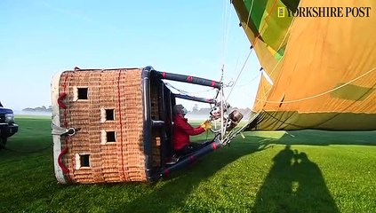 York Heritage Balloon Flights