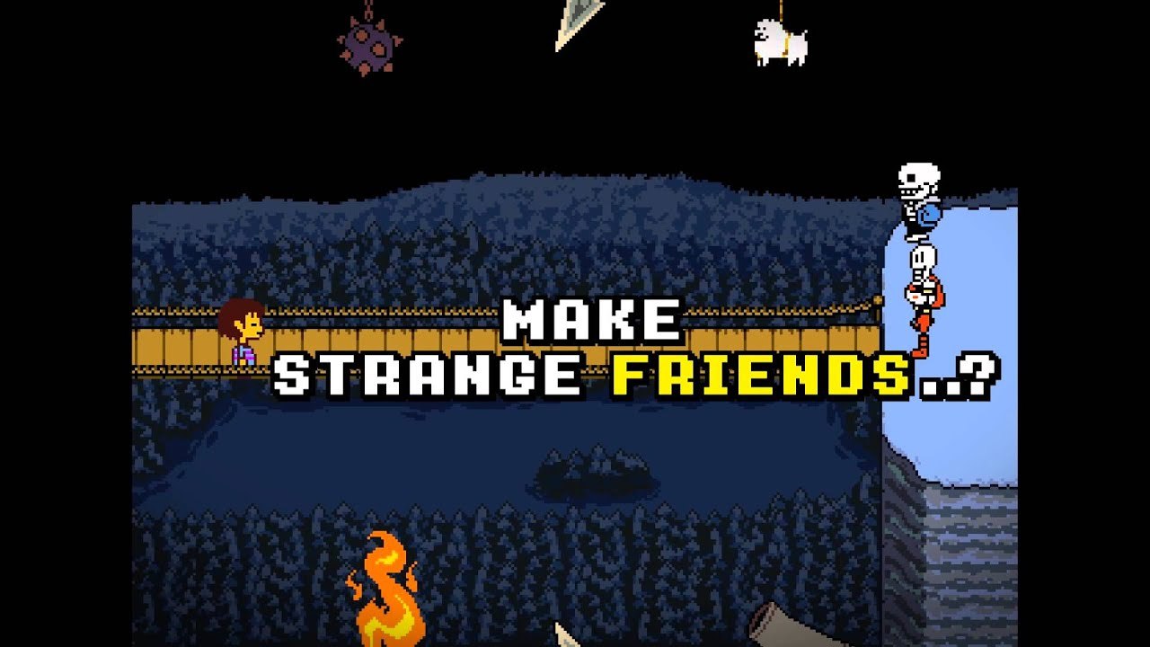 Undertale - Trailer de lancement