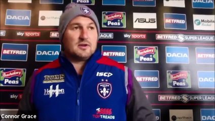 Wakefield Trinity's Chris Chester on latest Covid outbreak at Belle Vue