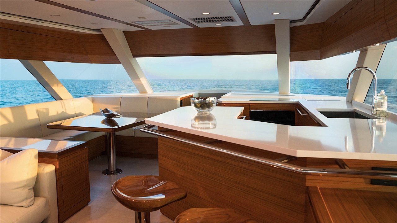 Bertram 61 Boat Review