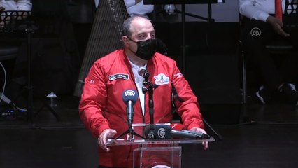 Varank: 'Türkiye'yi dünyanın ilk 10 ekonomisi arasına sokmak gibi bir görevimiz var' - GAZİANTEP