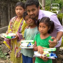 Thursday Talks: Food Delivery Boy With A King's Heart