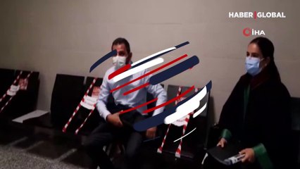 Fatih Portakal hakim karşısında