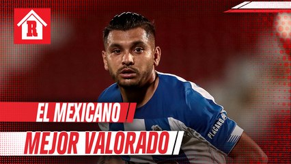 Tecatito Corona, el mexicano mejor valorado por el FIFA 21