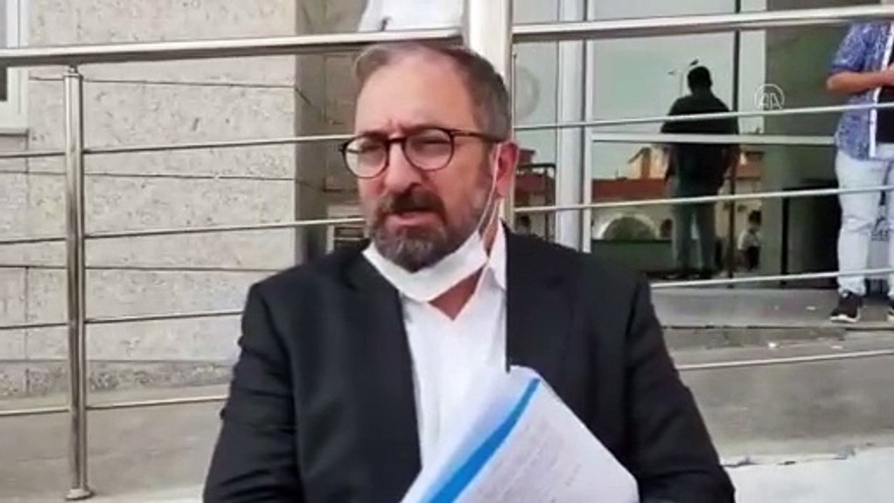 Necmeddin öğretmeni öldürdüğü öne sürülen lise öğrencisi hakkında mütalaa verildi - KOCAELİ