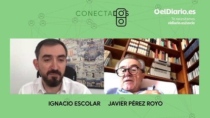 Conectados, con Javier Pérez Royo