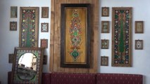 Osmanlı yadigarı süsleme sanatı Edirnekari, Bulgaristan'da tanıtılacak - EDİRNE