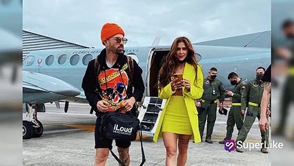¿Será que está embarazada? Le pregunta Mike a Greeicy tras verla diferente