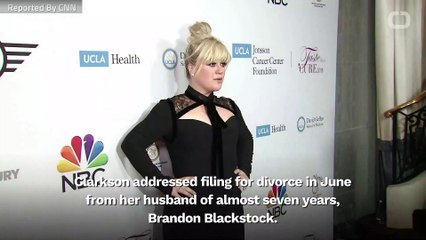 Kelly Clarkson Didn't See Her Divorce Coming