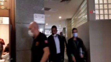 Fatih Portakal hakim karşısına çıktı