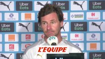 Villas-Boas sur Luis Henrique : « Je suis très content de le voir ici » - Foot - L1 - OM