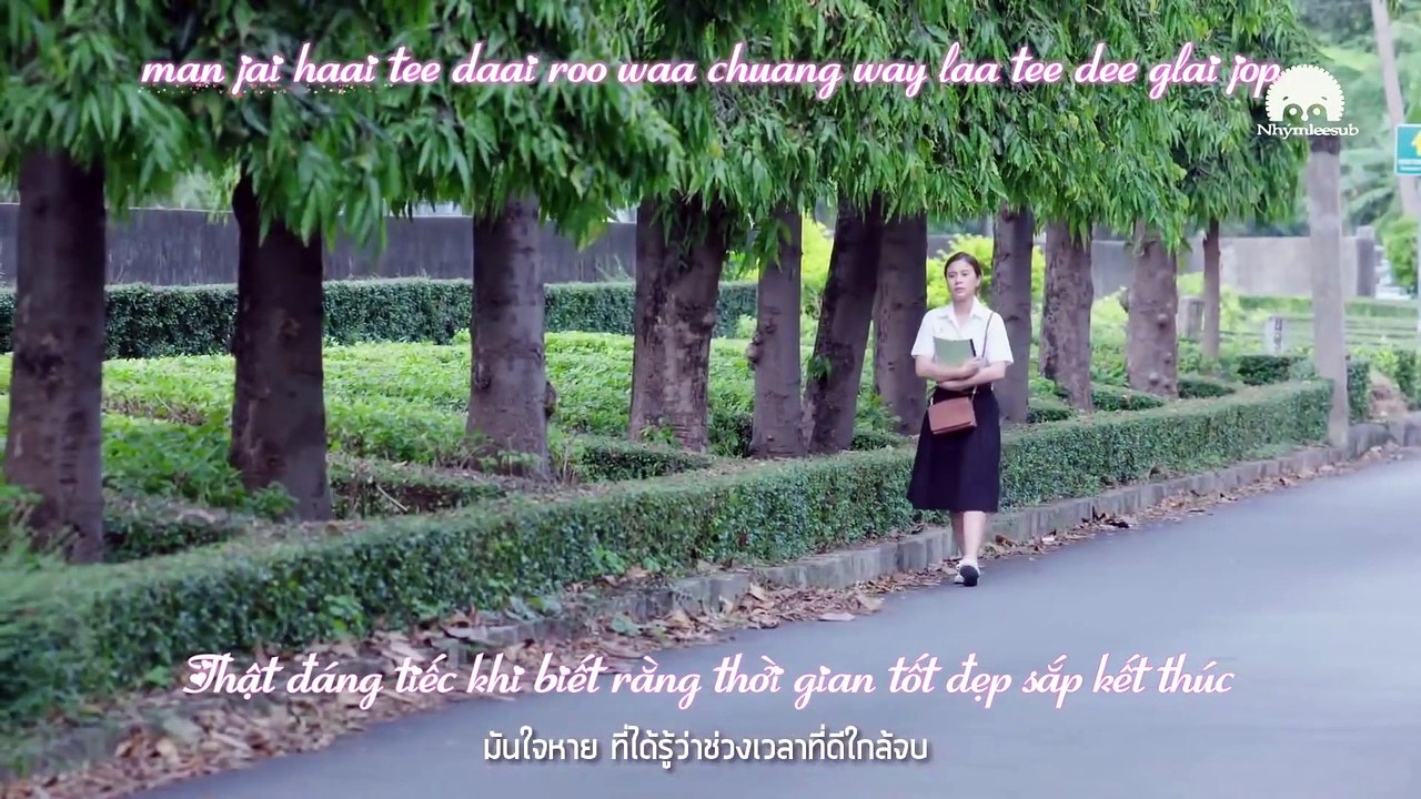 [NhýmLeeSub][Vietsub T-Music] อยากต่อเวลา | Muốn kéo dài thời gian - Kao Supassra (OST Cô dâu gián điệp của tôi)