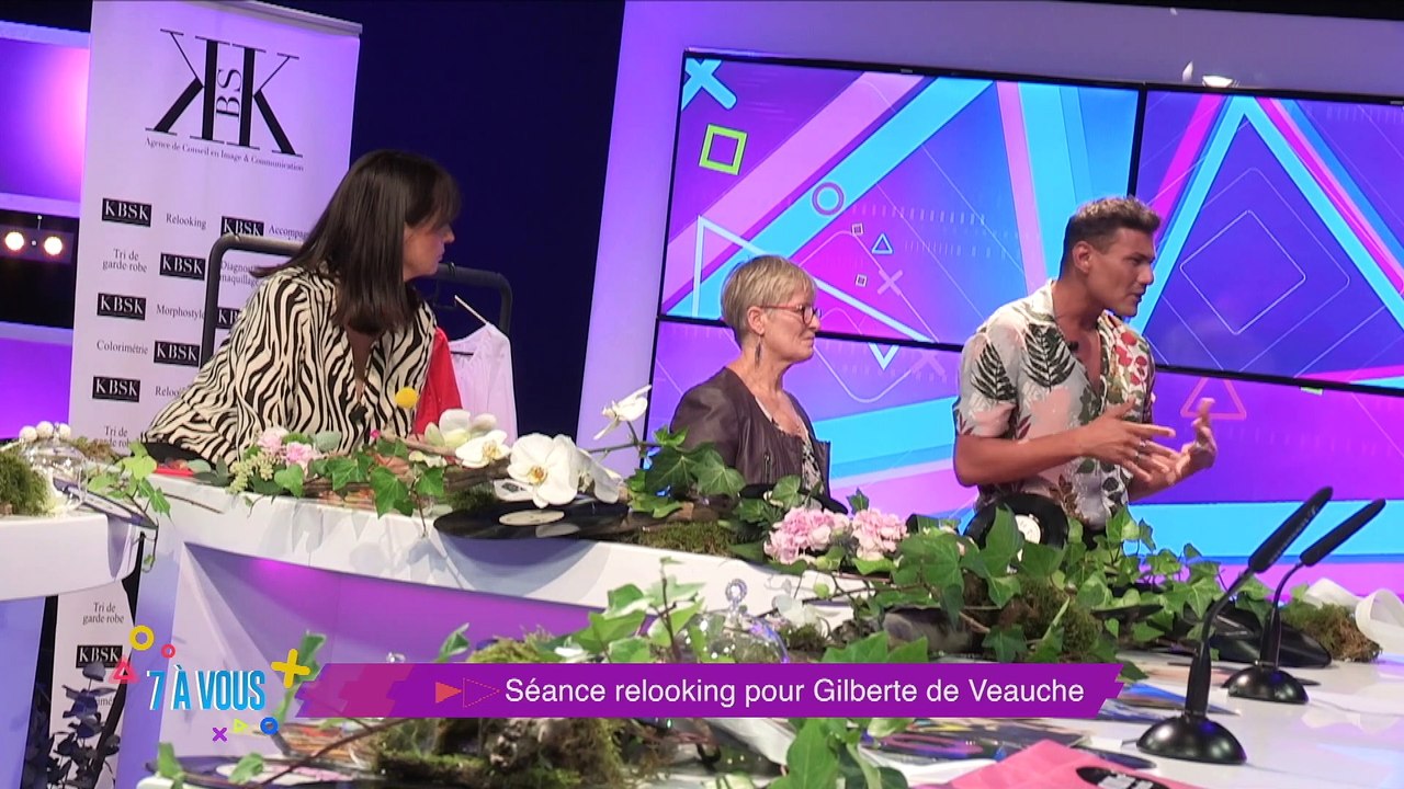 Malgré la crise sanitaire, 7 à vous continue de vous regarder, de vous rencontrer et  de vous divertir ! Alors regardez-vous dans 7 à vous !