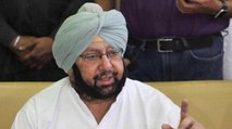 Farm Bills Protest: Punjab CM said - Will my farmers starve?