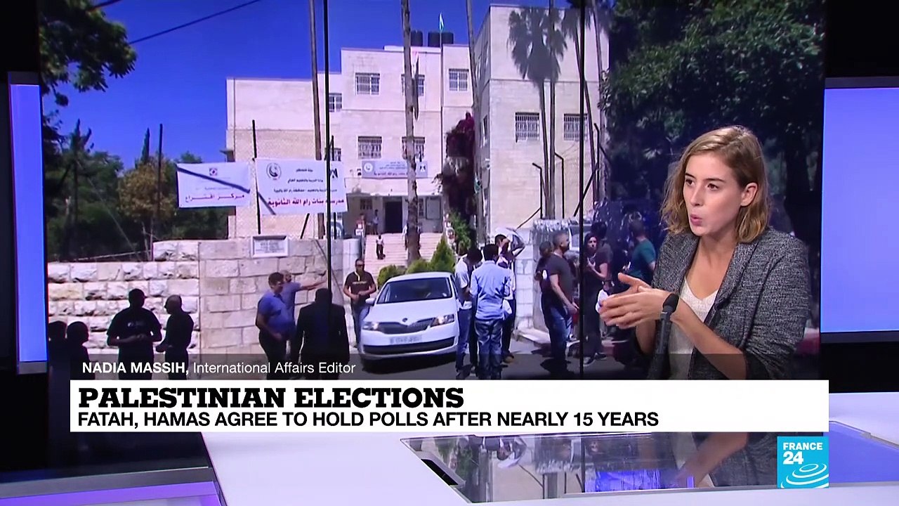 Fatah, Hamas say deal reached on Palestinian elections
