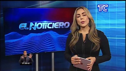 Ministra de Gobierno conversó en exclusiva con El Noticiero sobre la situación de ISSPOL