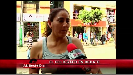 El polígrafo en debate: verdades y mentiras tras la confesión de Flor Polo