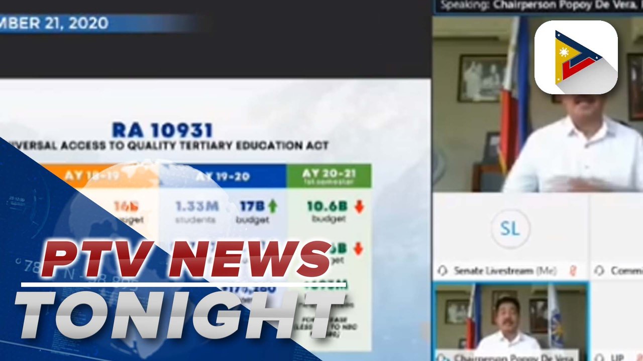 Senators to prioritize poor med students scholarships