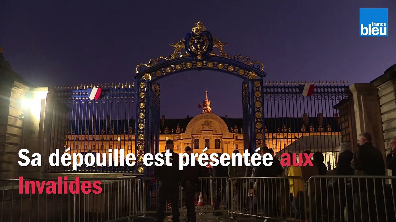 Mort de Jacques Chirac, retour sur les moments marquants