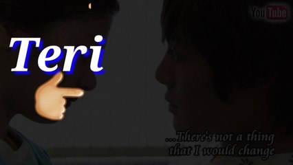 Teri Yaaden Mulakate Main kaise bhul chahat ki barsate