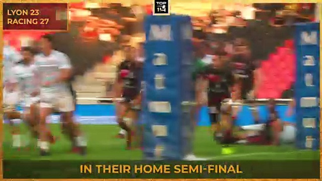 PREVIEW Champions Cup Semi-Final - Racing 92 v Saracens (Saturday, 2.00pm)