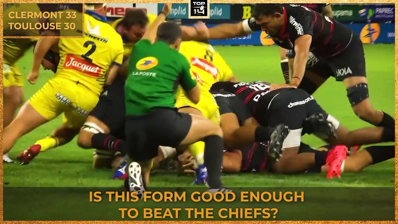 PREVIEW Champions Cup Semi-Final - Exeter v Toulouse (Saturday, 3.30pm)