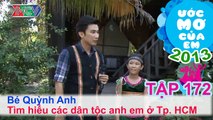 Làm clip hướng dẫn làm bánh - Phan Quế Hà My | ƯỚC MƠ CỦA EM | Tập 172