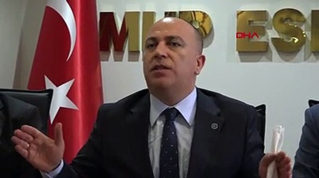MHP'li Yönter: Cumhur İttifakı Türkiye Cumhuriyeti'nin yegane güvencesidir
