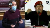 Pablo Iglesias como Hugo Chávez con la oposición: «No volverán a formar parte del Consejo de Ministros»